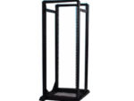 36U 4 Post Open Rack - 35.5" Depth EJ-36U-OR4-D