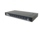 EJ-KVM108IP 8 Port KVM Switch Over IP Console