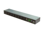 EJ-MTH1623K-08N1 Outlet Monitored PDU