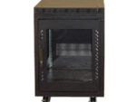 15U Server Cabinet 31.5" Deep EJ-RC15U-S8