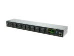 EJ-SWH2011B-08N1 Outlet Switched PDU