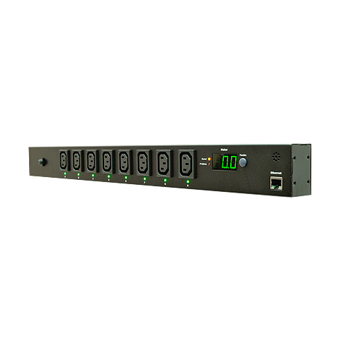 EJ-SWV1023J-08N1 Outlet Switched PDU