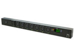EJ-SWV1623K-08N1 Outlet Switched PDU