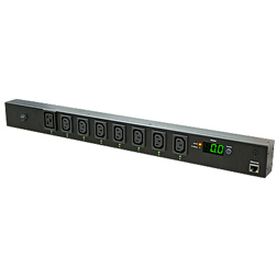 EJ-SWV1623K-08N1 Outlet Switched PDU