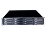 NA322A-R 2U-12 Bay JBOD Chassis