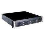 NA341A-S 2U 8-bay Rackmount JBOD Enclosure