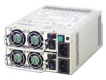 Mini Redundant Power Supply 400W SS-400R8P
