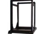 20U 4 Post Open Rack - 29.5" Depth, 15U 4 Post Open Rack - 29.5" Depth EJ-20U-OR4