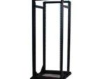 40U 4 Post Open Rack - 29.5" Depth EJ-40U-OR4