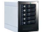 NA710C 5-bay eSATA Port Multiplier Enclosure