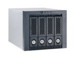 NS160S 4-In-3 SAS/ SATA JBOD Enclosure