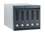 NS170S 5-In-3 SAS/ SATA JBOD Enclosure