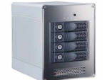 JBOD Chassis 4-bay Multilane to SAS/SATA NS750S