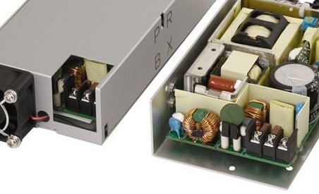 open-frame-and-enclosed Open frame power supply