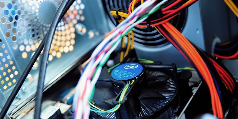 Redundant Power Supplies